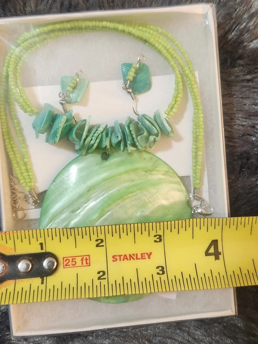 N/A comfortable necklace all